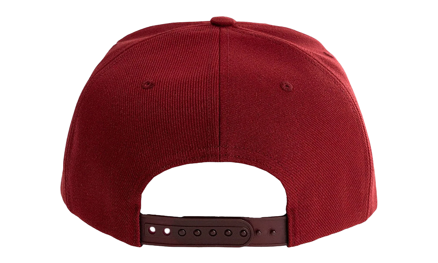 COLLEGE USC CAP "SS24 - Red/Yellow" EE452