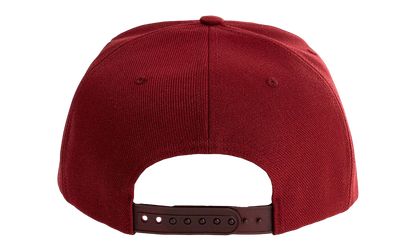 COLLEGE USC CAP "SS24 - Red/Yellow" EE452