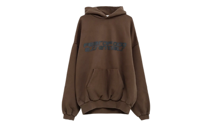 Heavy Fleece 90s Hoodie "Brown" 192HO256563F