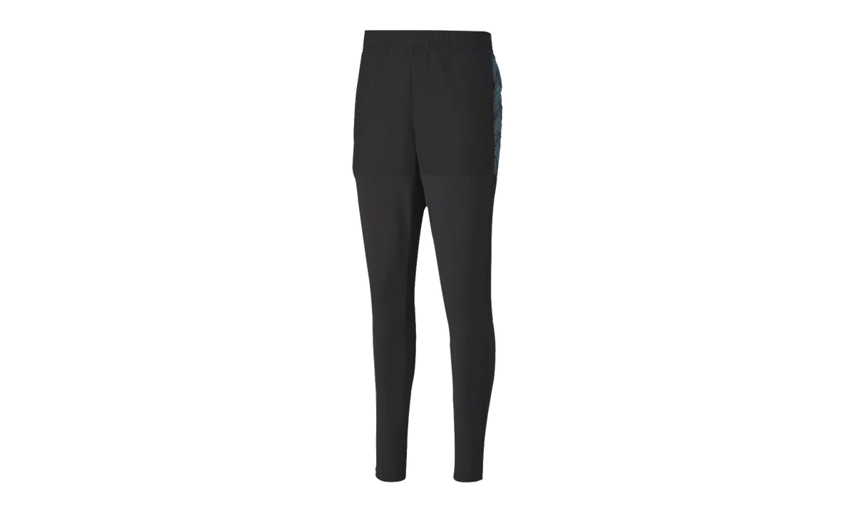 Ftblnxt Pro Pant "Puma Black / Ultra Yellow" 656528 01