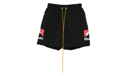 Moonlight Logo Shorts "Black" RHPS26SH01107