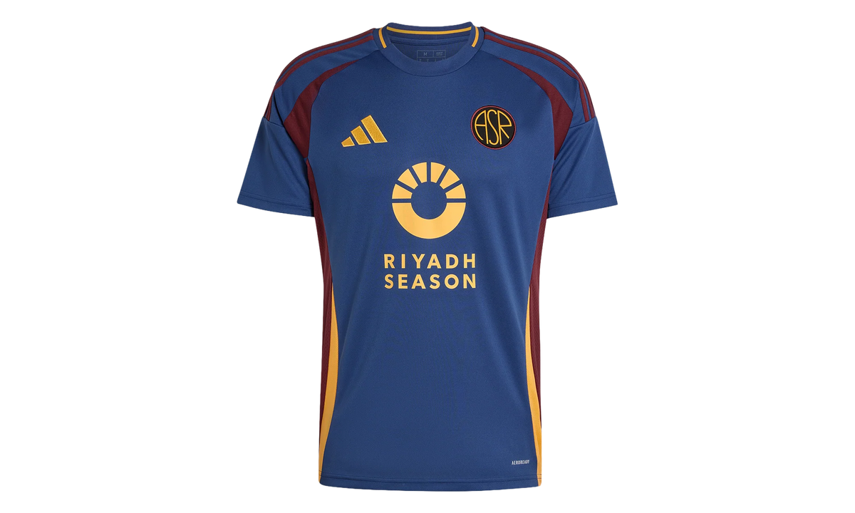 AS Roma 24/25 Third Jersey "Tech Indigo" IT6062