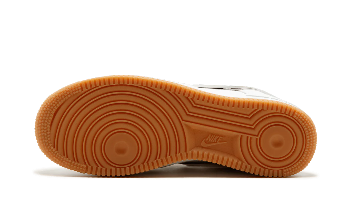 Air Force 1 Low "Travis Scott - White" AQ4211 100