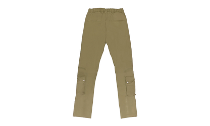Canvas Cargo Pants "Kahki" RHD MBTM 0197