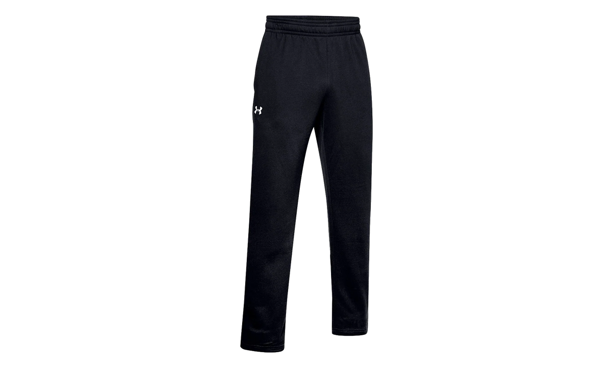 Hustle Fleece Pant "Black / White" 1300124 001