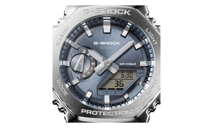G-Shock GM2110D-8A "G-STEEL 2100 Series" GM2110D 8A