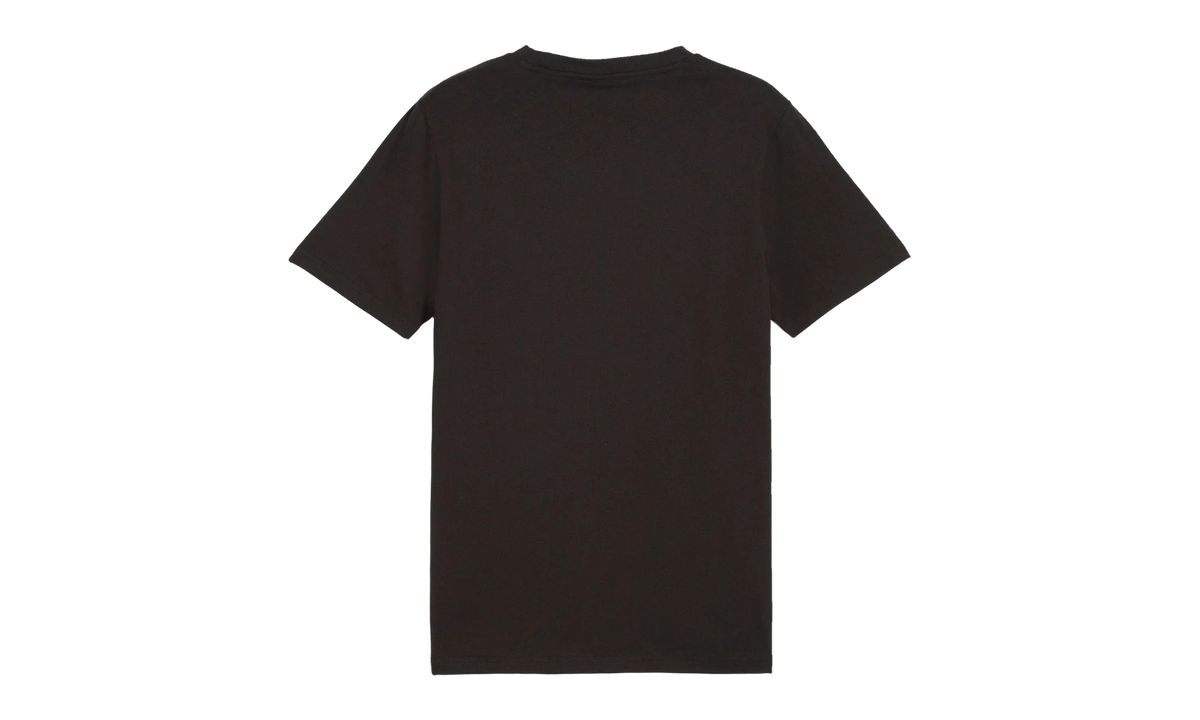 ONE PIECE GRAPHIC TEE "Black" 624665 01