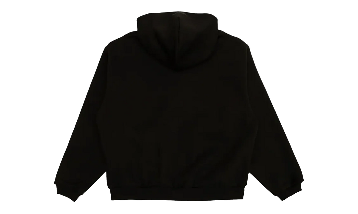 Fleece Hoodie GS "FW24 - Black / Gold" 785BT242040K