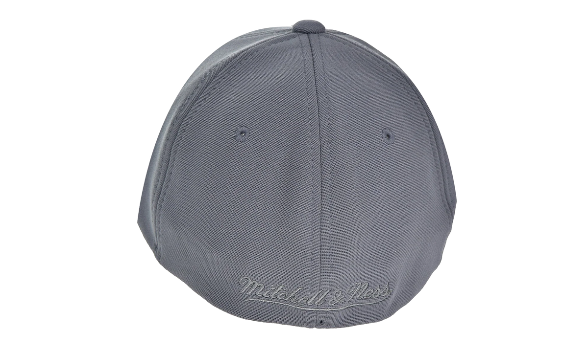 New York Red Bulls Total Flexfit Slouch Hat "Grey" QA47Z 3RBULL