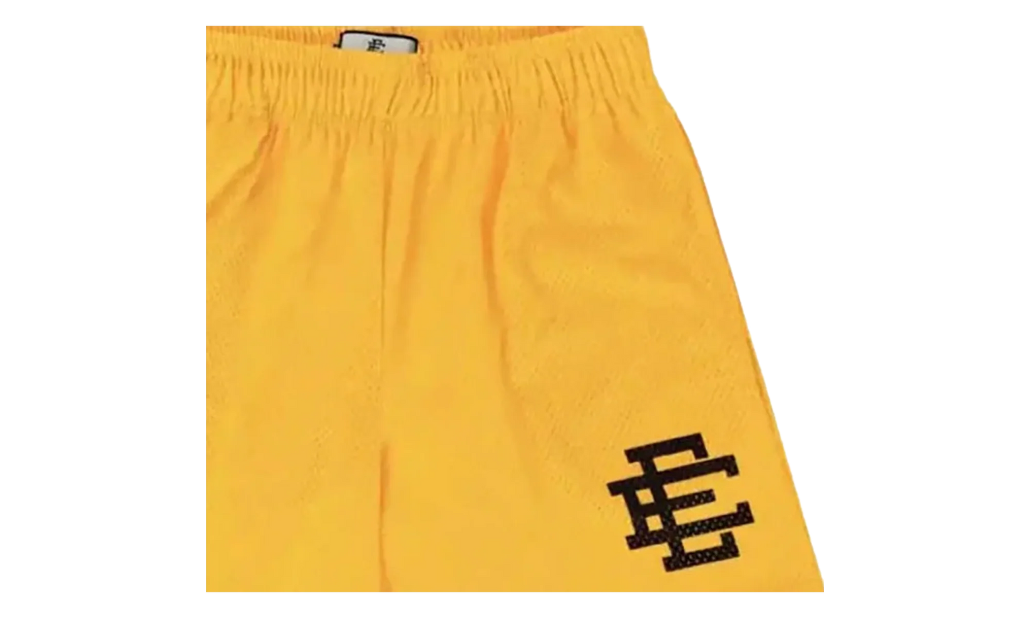 EE BASIC SHORT "Yellow/ Black" EE777