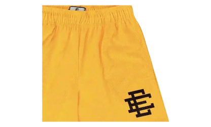 EE BASIC SHORT "Yellow/ Black" EE777