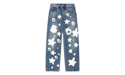 Beluga Jeans "Washed Indigo" SP5der315