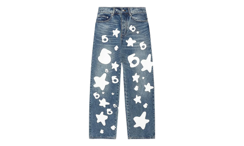 Beluga Jeans "Washed Indigo" SP5der315