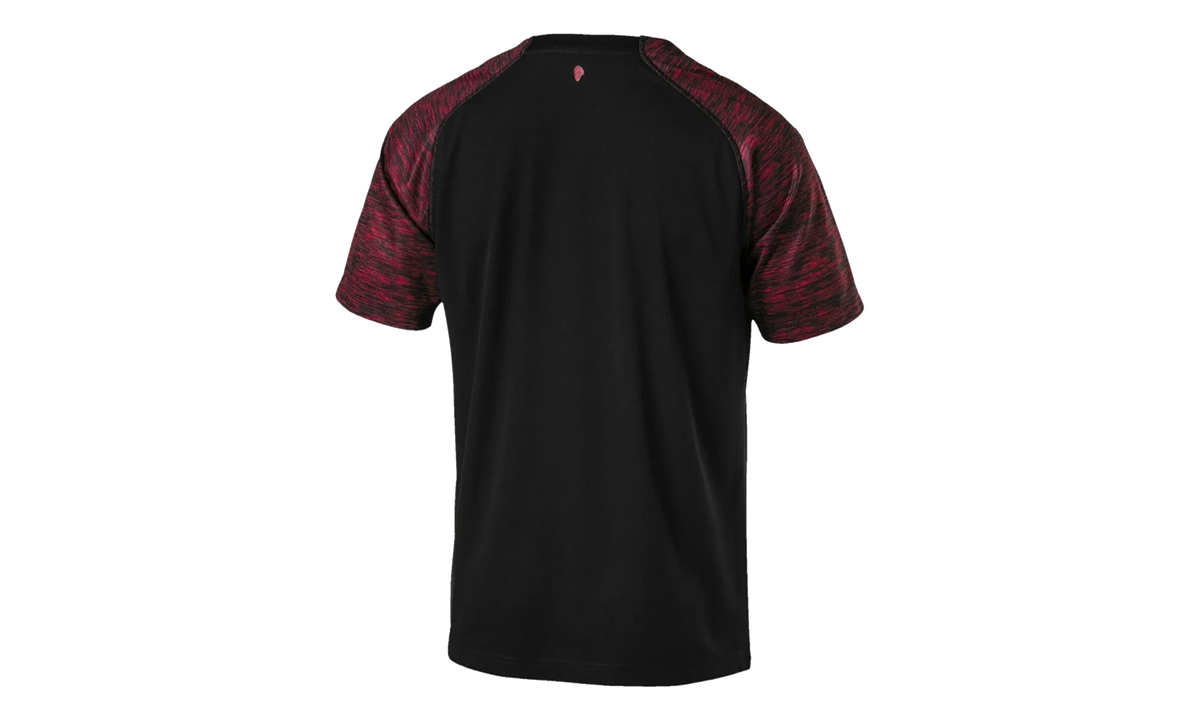 AC Milan Third Jersey "Puma Black / Tango Red" 754428 10