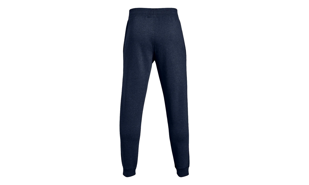 Hustle Fleece Joggers "Midnight Navy Light Heather / White" 1317455 411