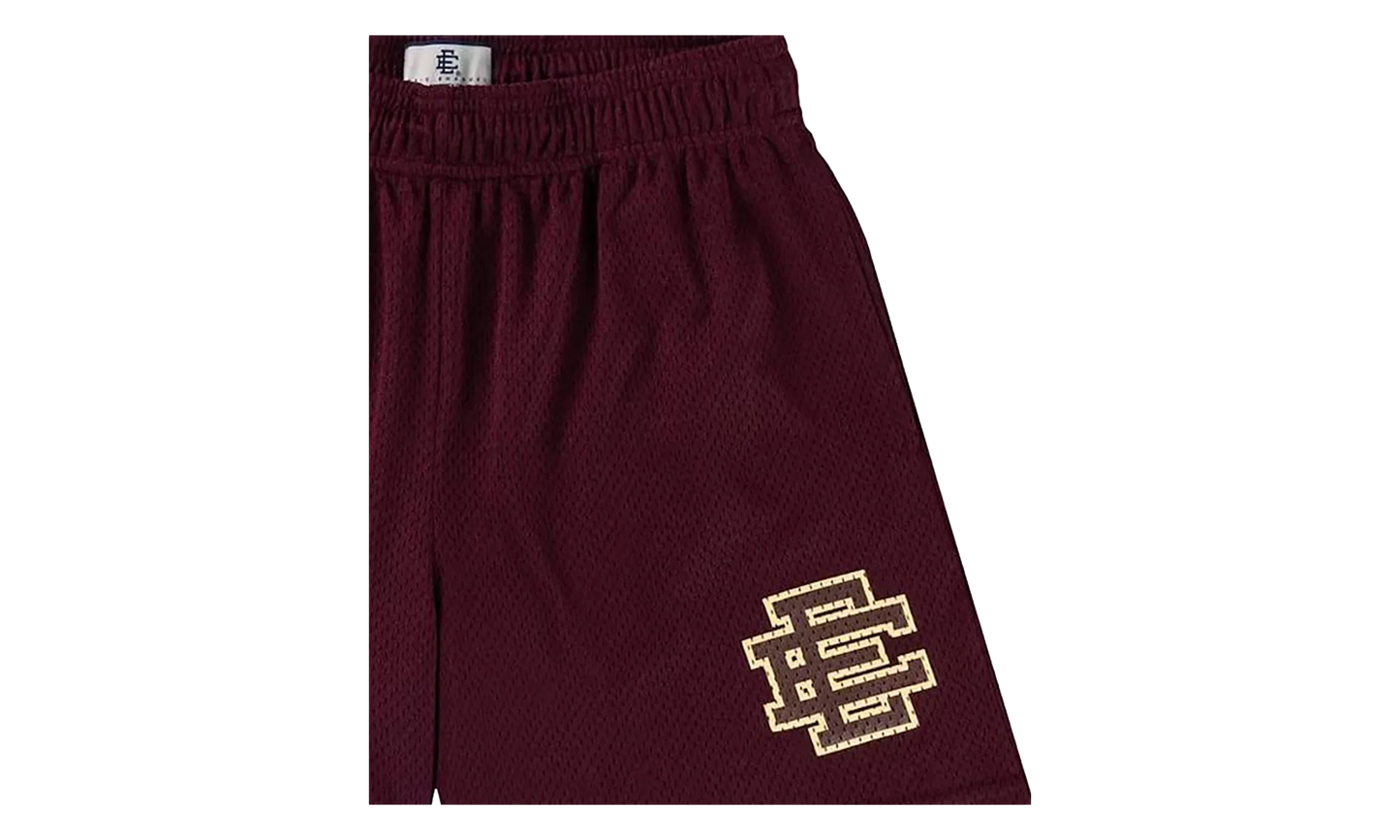 EE Basic Shorts "Maroon / Red" EE259