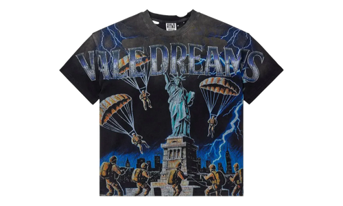 NYC Invasion T-Shirt "Black" 4YUZ5PVN