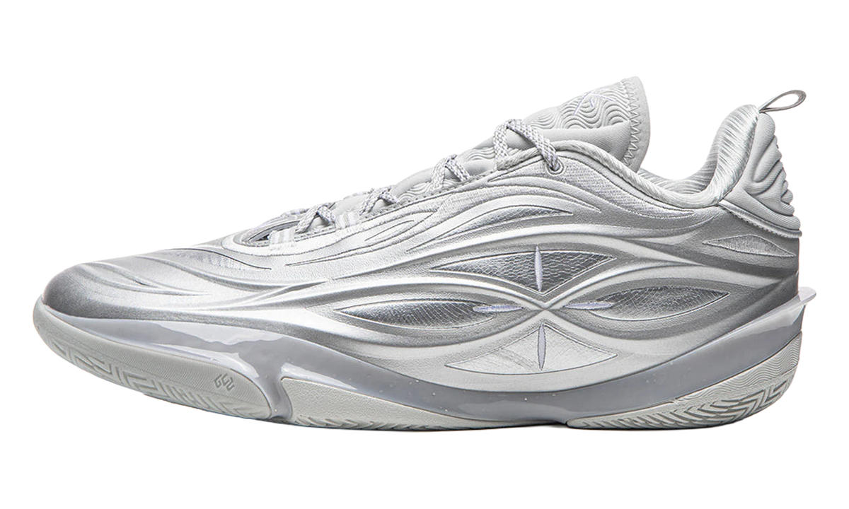 Wade 808 5 Ultra V2 "Silver Flash" ABAV045 15