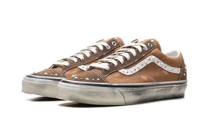 LX Old Skool 36 "Pearlized Pack Vintage Cocoa Brown" VN000E8VFST