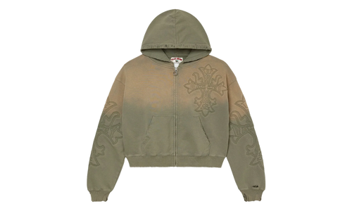 Carver Zip Up "Green" 11451 1002504VFCZUG GREE