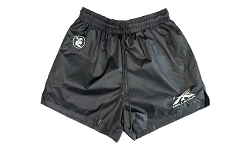 Nylon Shorts "Black" HSR148