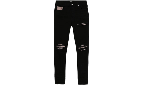 MX1 Snake Patch Jeans "Black" AMDNSY1076 018