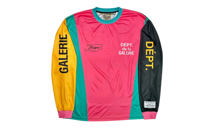 MIA Track Jersey "Multicolor" MIA-60046