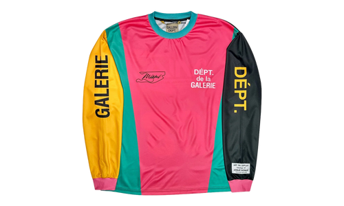 MIA Track Jersey "Multicolor" MIA-60046