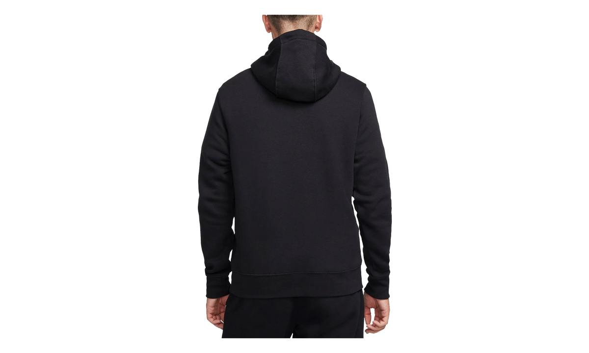 Sportswear Club Fleece Pullover Hoodie "Black" DQ3513 010