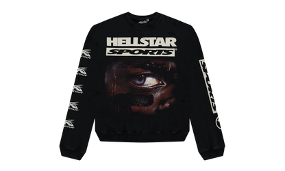 Sports 96' Crewneck Longsleeve "Black" HSR141