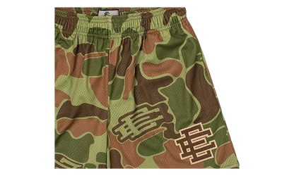 EE BASIC SHORT "SS23 - Green Ee Camo" EE721