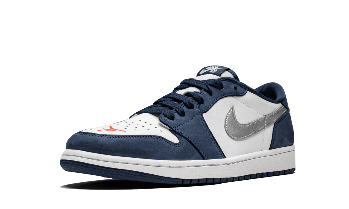 1 Low SB "Midnight Navy" CJ7891 400