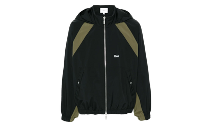 Aerial Track Jacket "Black / Olive" RHPF24JA01863 BLO