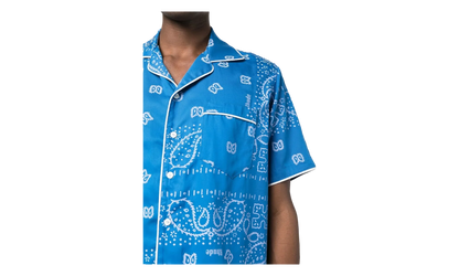 Bandana Track Shirt "Blue" RHPS23SR02835102