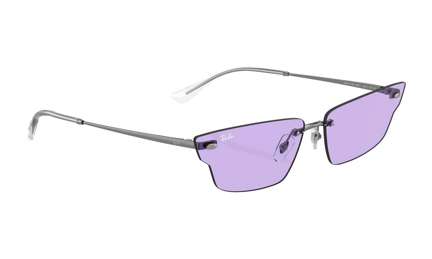 ANH Sunglasses "Gunmetal" RB3731-004-1A_63