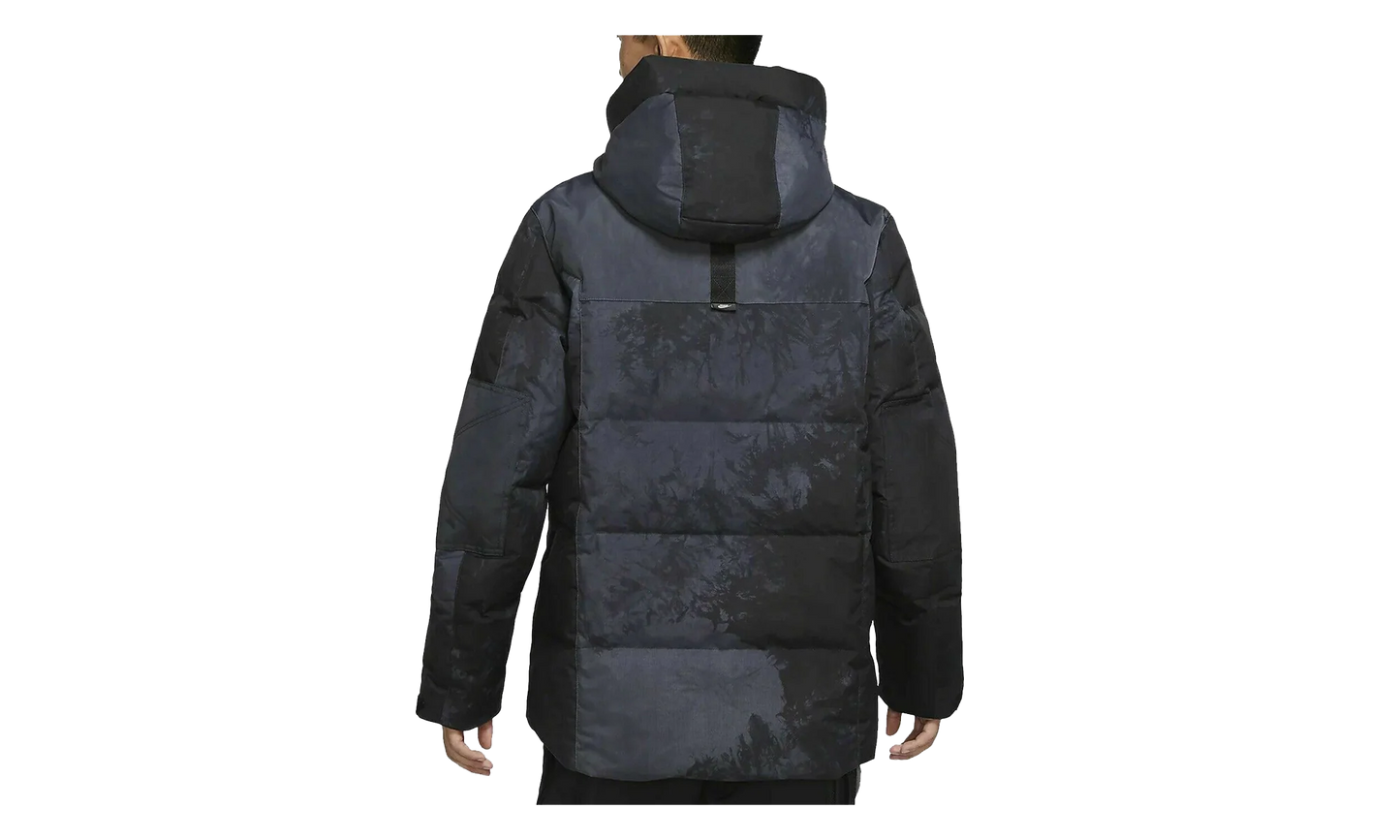 Sportswear Storm-fit City Series Hooded Jacket "Black / Dark Smoke Grey" DD8287 010