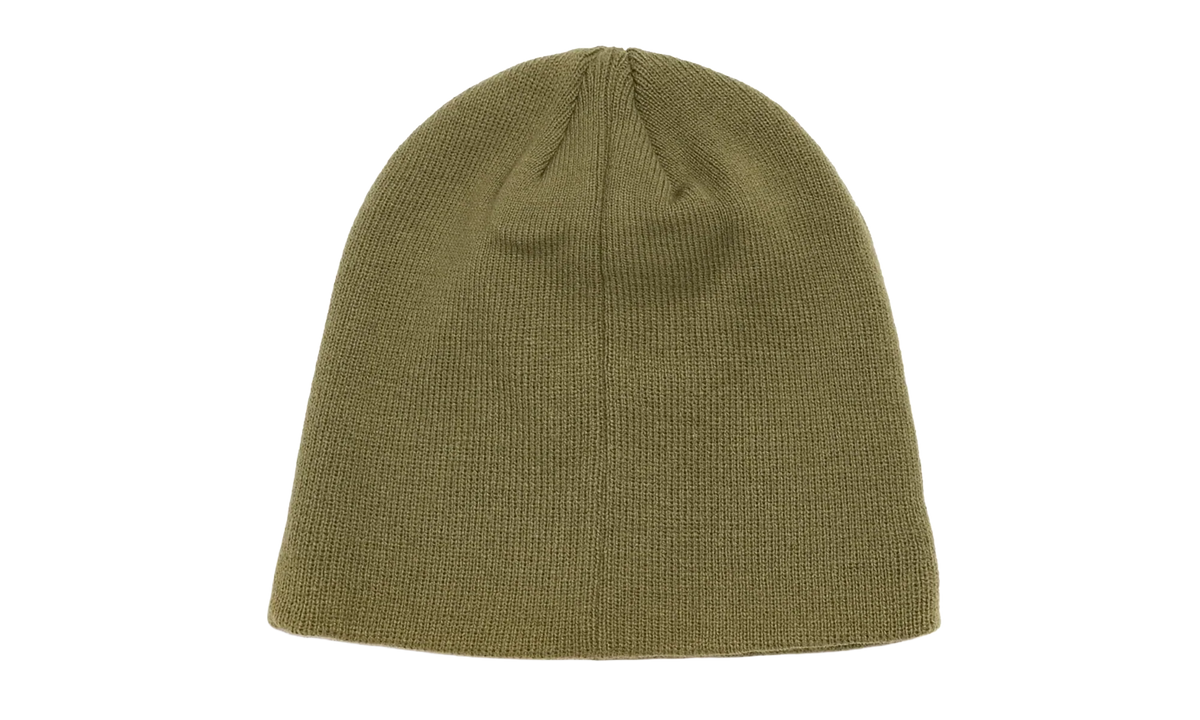 Basic Skullcap Beanie "Light Olive" STUS384