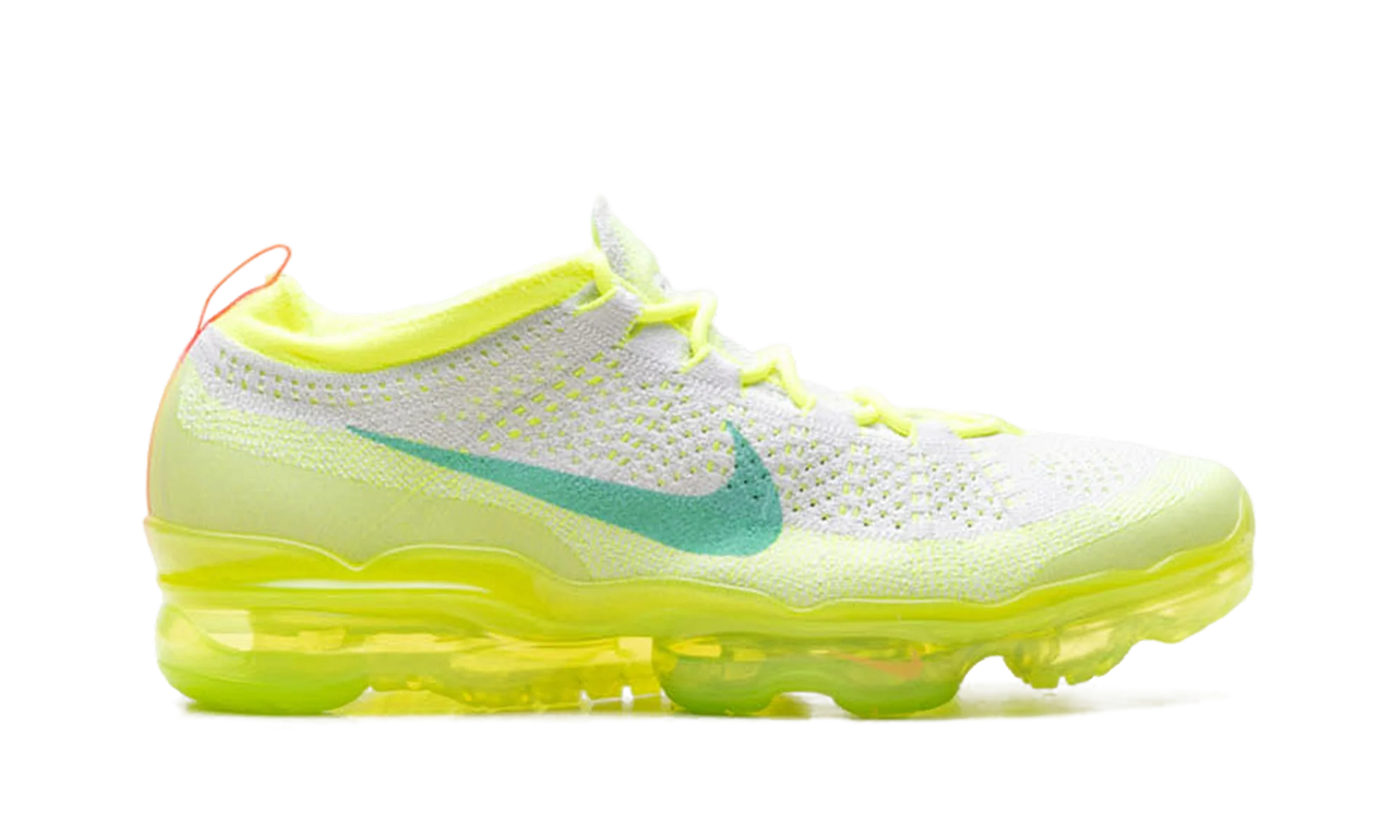 Air Vapormax 2023 Flyknit "Vast Grey Volt" FZ4016 001