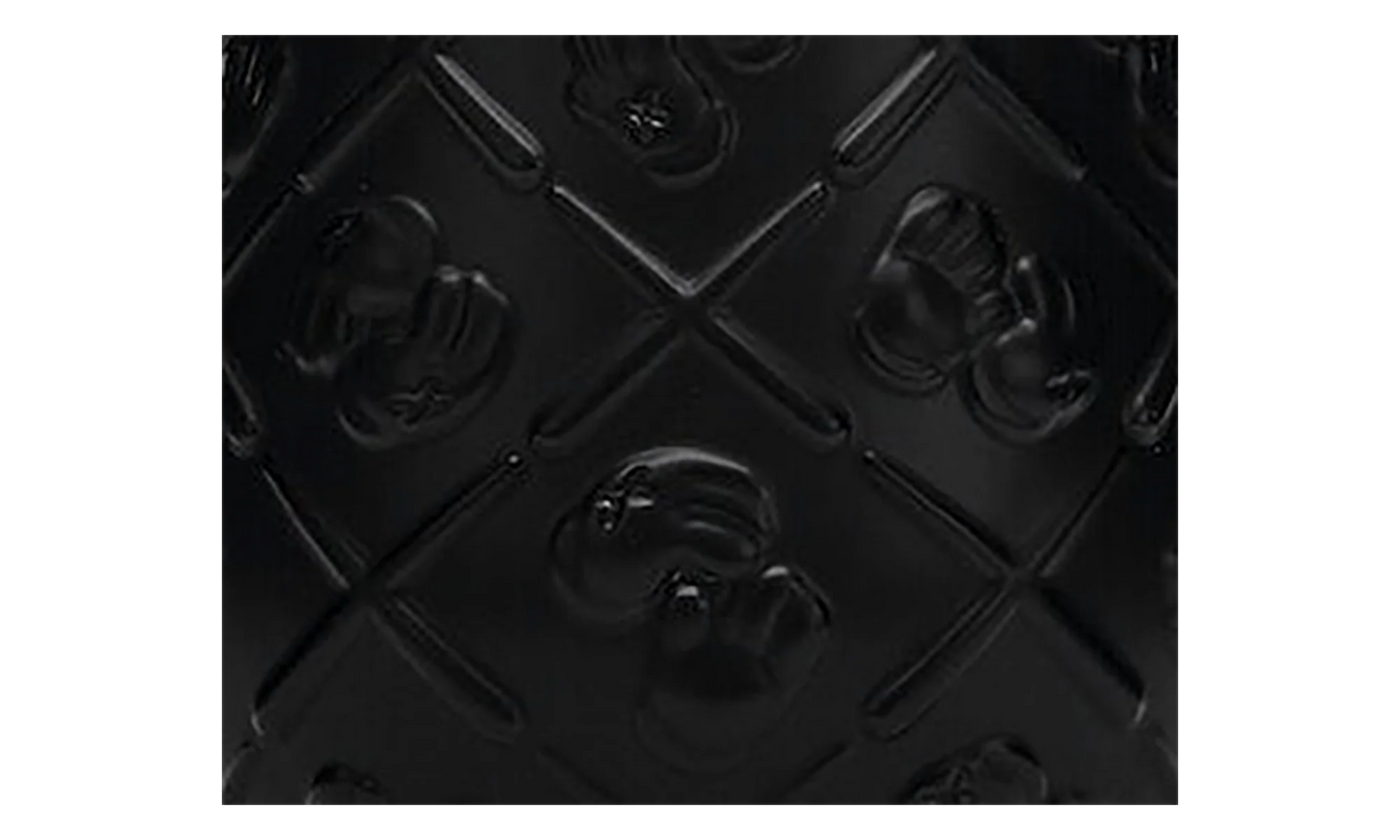 Ceramic Teapot "Black" KAWS202465