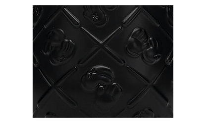 Ceramic Teapot "Black" KAWS202465