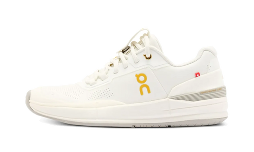 On Shoes The Roger Pro Ace "Ivory/Fog" 3MF30873598