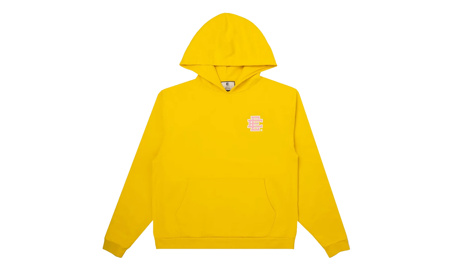 EE Basic Sweatsuit "Yellow / Pink" EE291