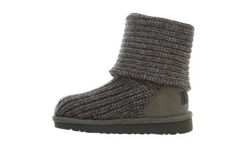Classic Cardy Boots TD "Grey" 5649T GREY