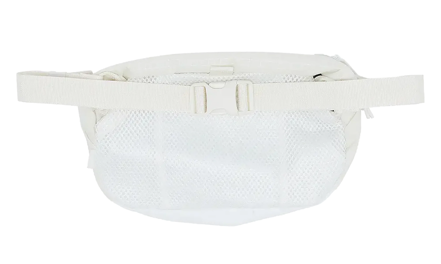 Waist Bag "FW23 - White" SU27079