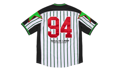 Stars Baseball Jersey "SS26 - Stripe" SU27390