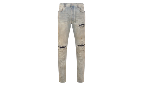 Suede MX1 Jean "Perfect Antique Indigo" AMBMJE1104 543