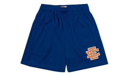 EE BASIC SHORT "SS20 - Royal/Orange" EE609