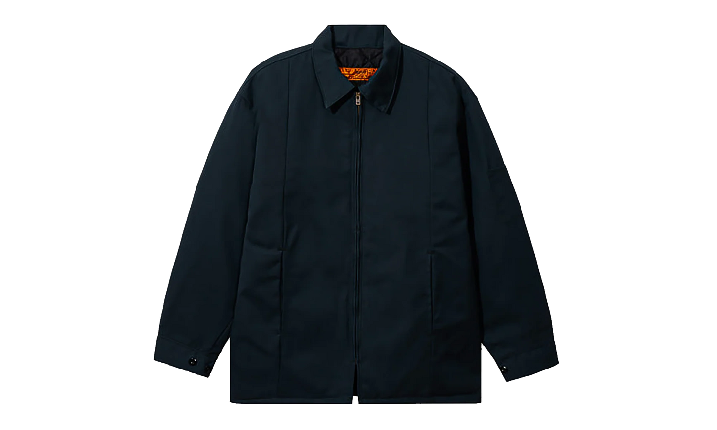 Zuiderzee Jacket "Black" ASSC015