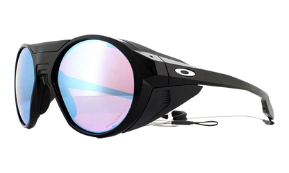 Clifden Sunglasses "Polished Black / PRIZM Snow Sapphire" OO9440 02