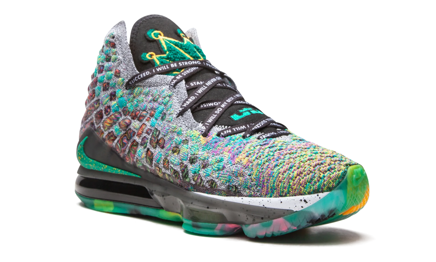 Lebron 17 "I Promise" CD5052 300